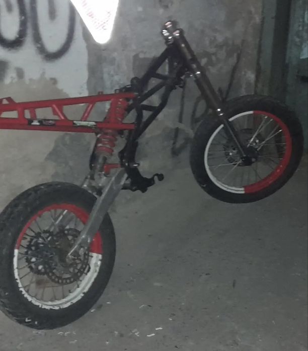 Ремонт мотоциклов