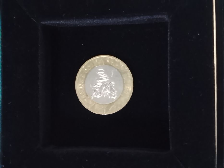 Продам коллекционные монеты