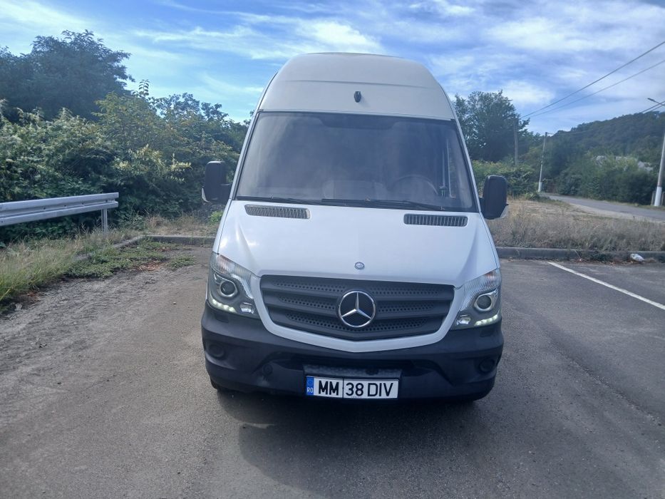 Mercedes Sprinter