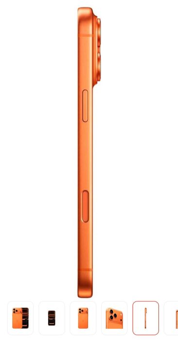 Iphone 17 pro max 256g