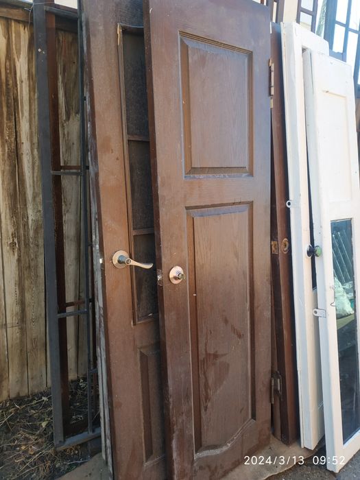 Межкомнатные двери.