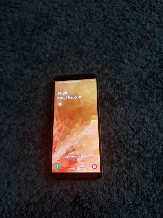 Samsung  J6 impecabil