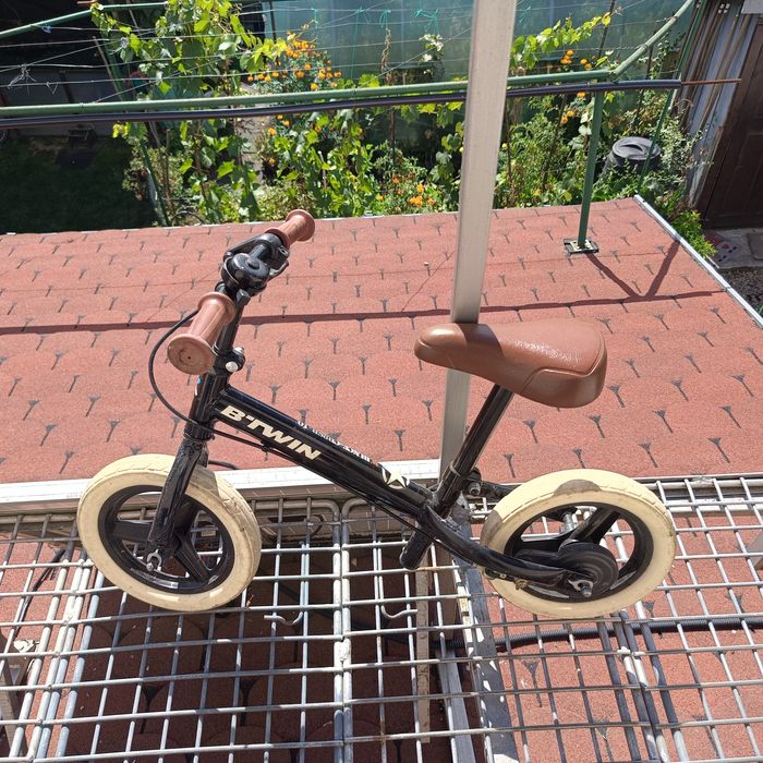 Bicicleta fara pedale btwin