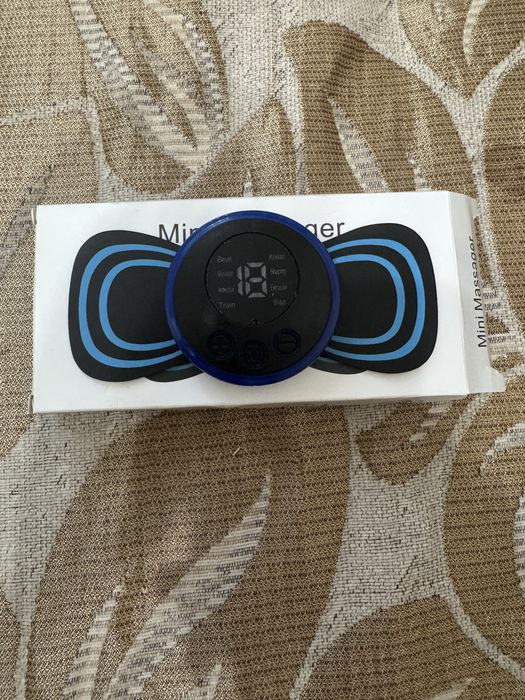 Mini Massager для рук,ног и шей
