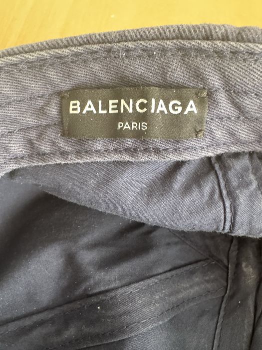 Кепка Balenciaga