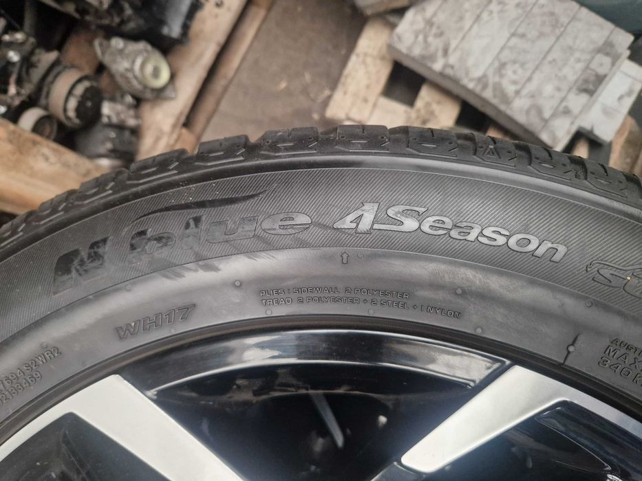 Гуми nexen m+s 235 55 19