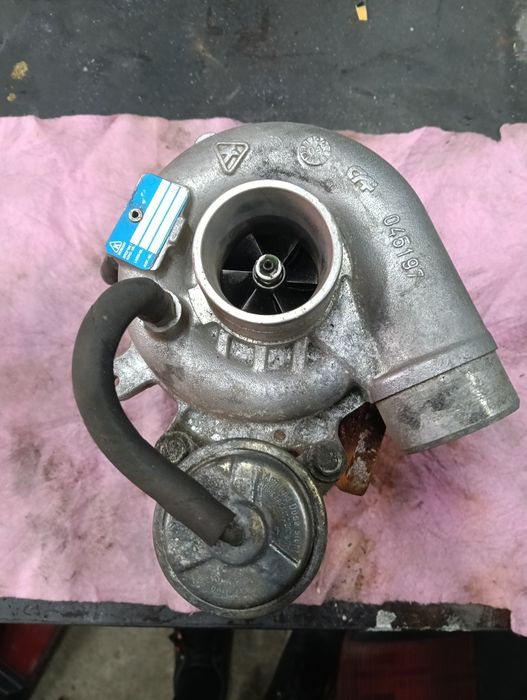 Vand turbina Fiat Ducato Iveco Daily  504070186