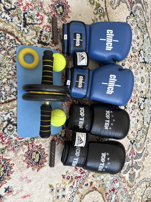 Боксерский набор сатылады