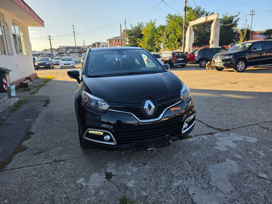 RENAULT Captur