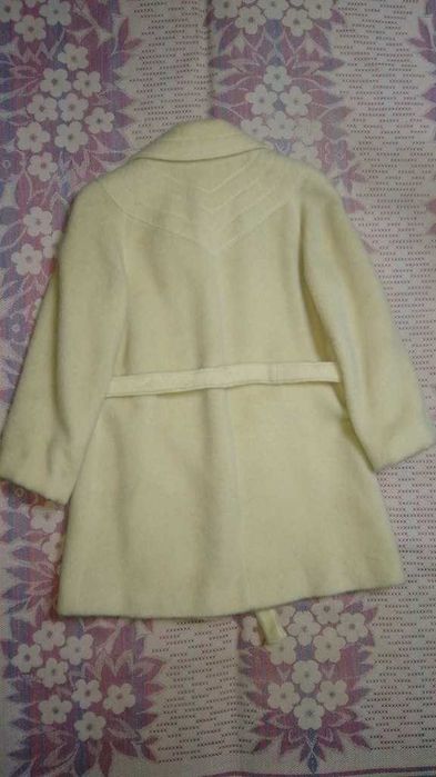 Манто (пальто) шерстяное. Производства ФРГ.