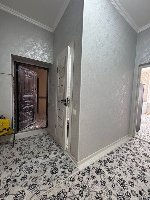 Xonabod dom sotiladi 2 xona novastroyka ikki etajli 1-etaj 44 kvadrat