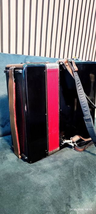Acordeon weltmeister