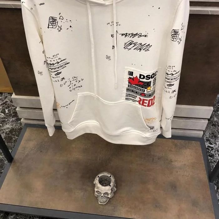 Мъжки суичъри Disquared, Armani, Nike  и др.