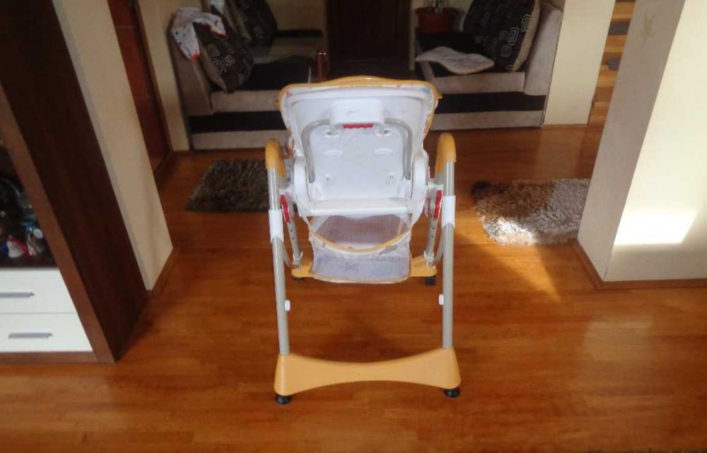 Scaun de masa Wunderkid pentru copii