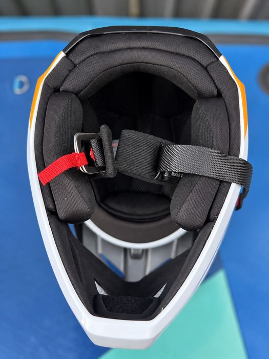 Cască motocross / enduro FOX V1 Noble MIPS, mărimea S (55–56 cm)