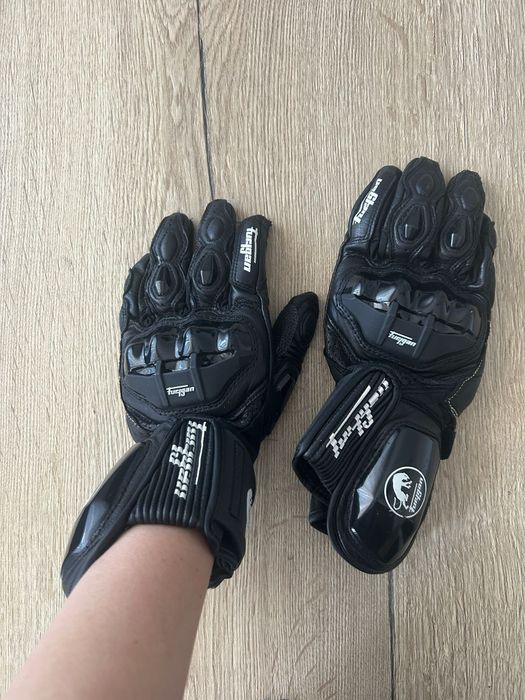 Manusi moto piele Furygan NOI