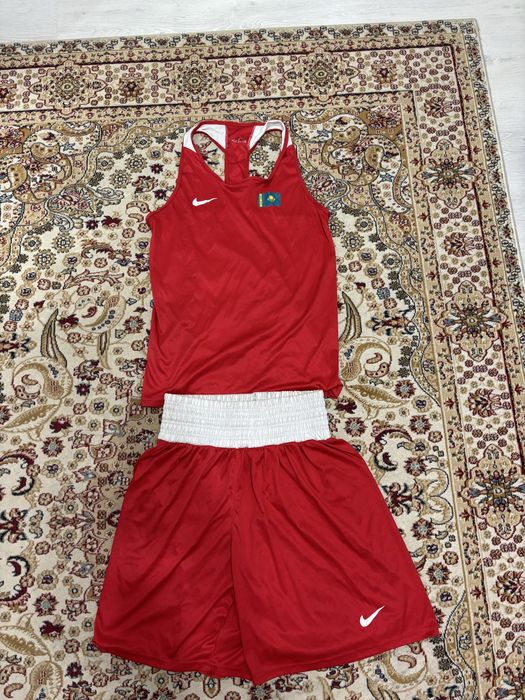 Боксерская форма