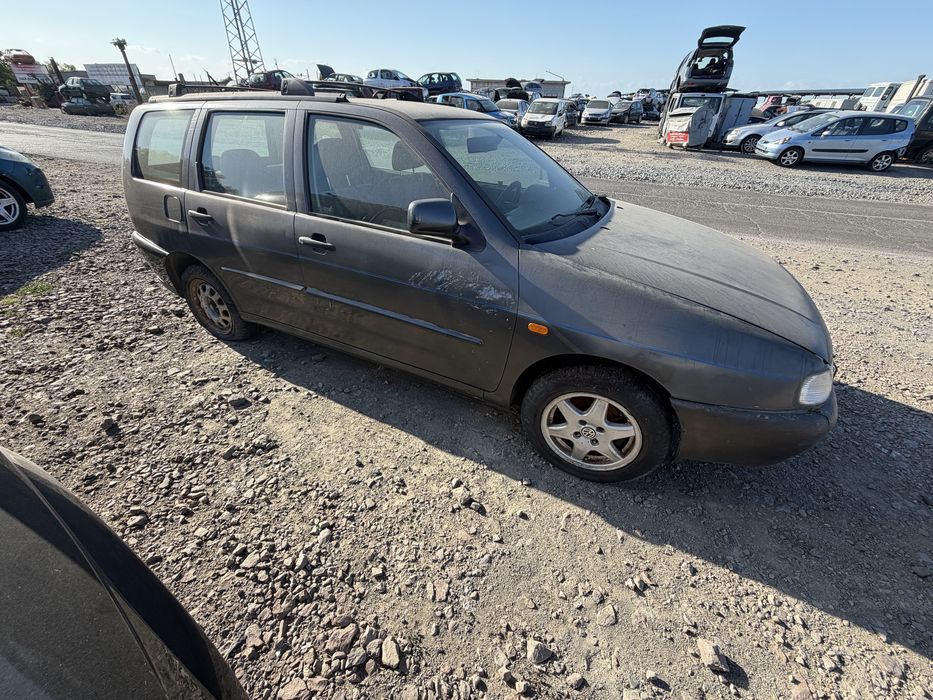Volkswagen Polo Variant 1.6 бензин 101 к.с. AFT 1997 г. на части