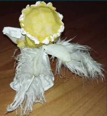 Статуэтка Ангелочек