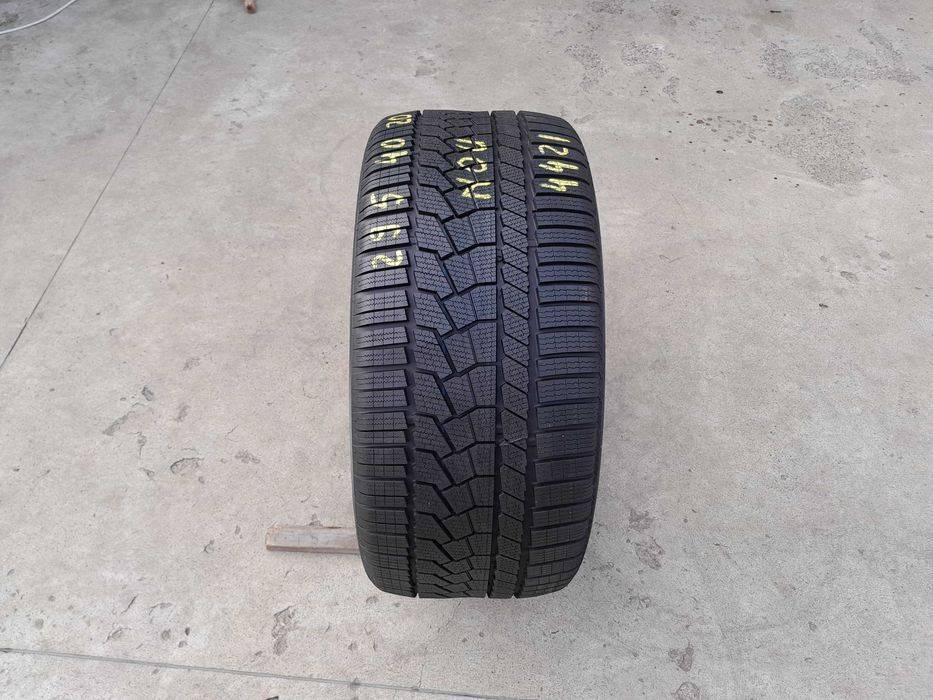 O anvelopa iarna 295 40 20 continental wintercontact TS 860S  dot 4421