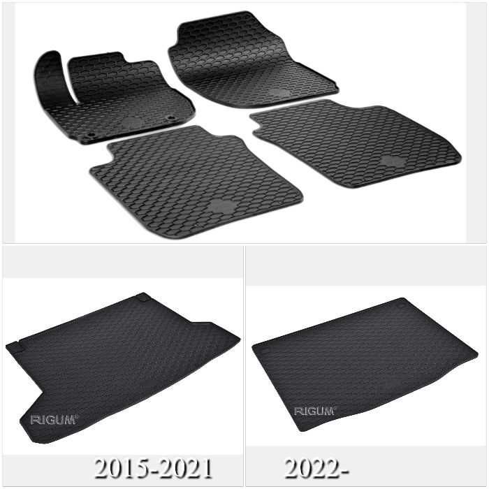 Гумени стелки или багажник HONDA HR-V от 2015 до 2021 и след 2022 г