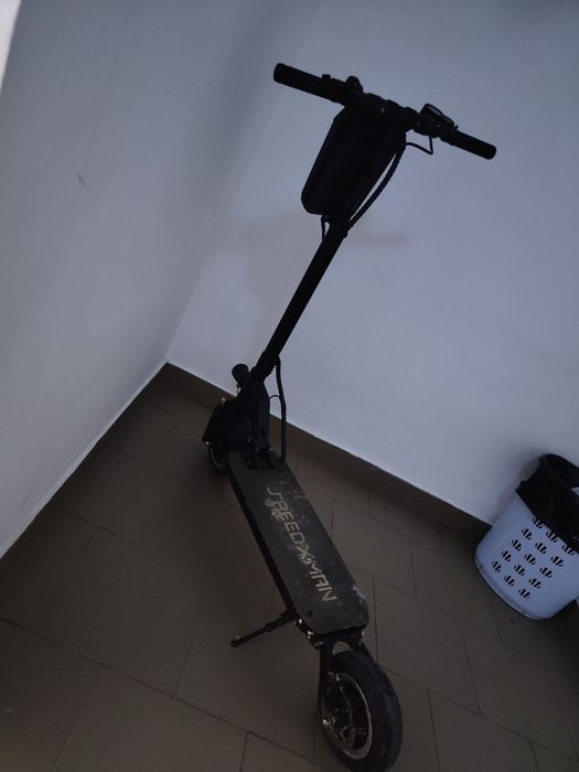 Trotineta electrica speedxman 60 km la ora
