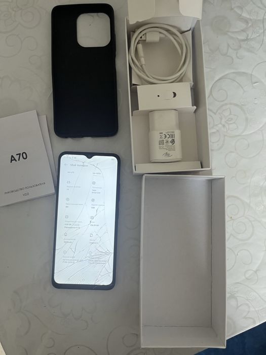 продаю телефон 256гб