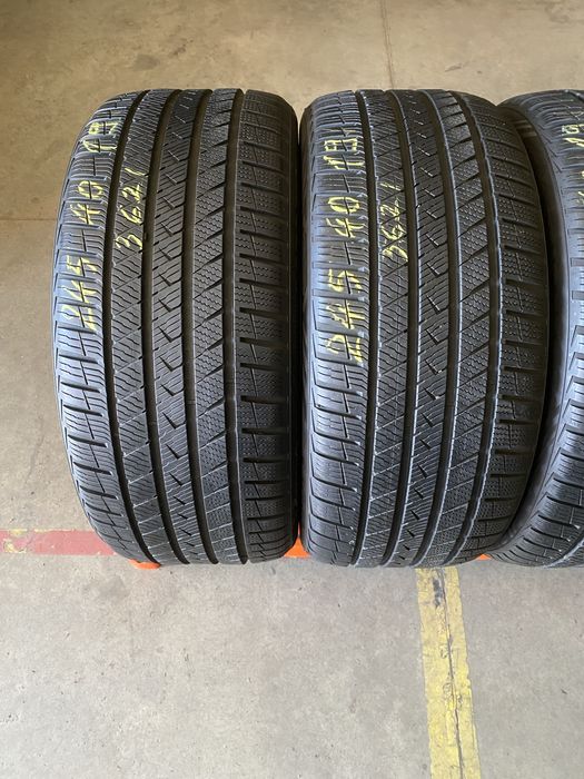 Anvelope iarna 245/40/19 Vredestein Quatrac Pro 245 40 19 R19