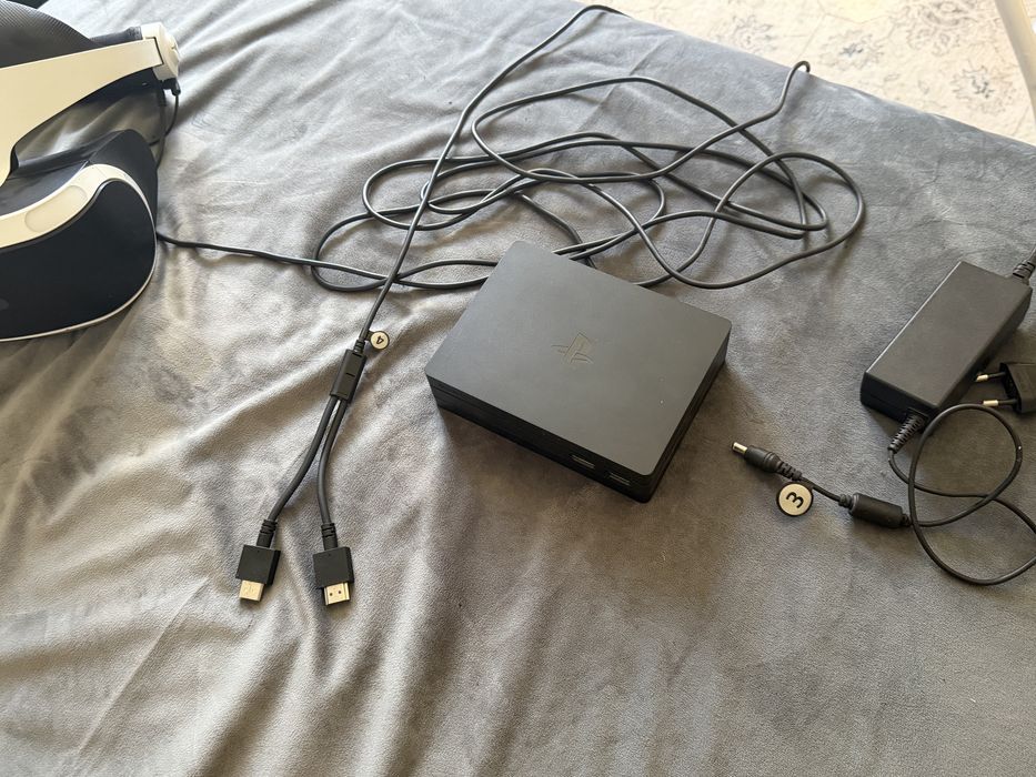 VR pentru Playstation