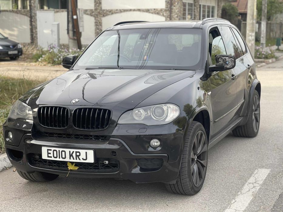 Dezmembrez bmw x 5 x 6