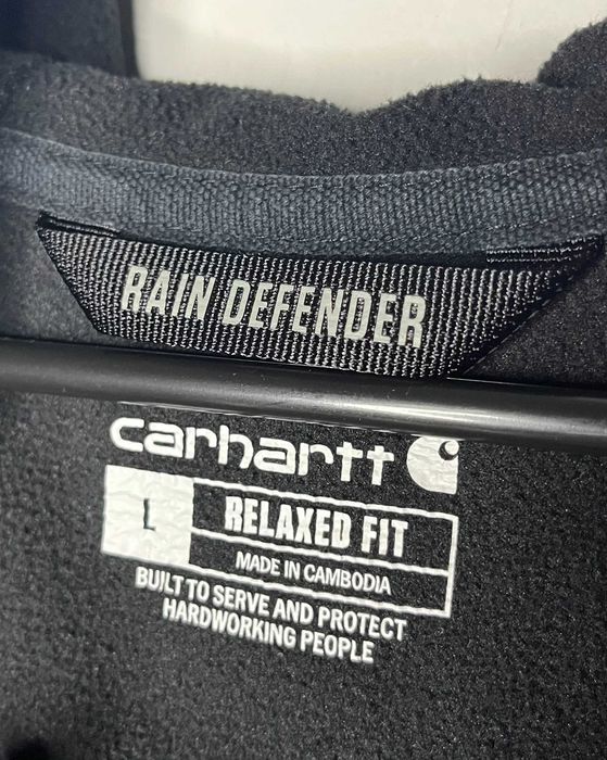 Carhartt Wind Fighter Relaxed Fit Jacket Мъжко Яке
