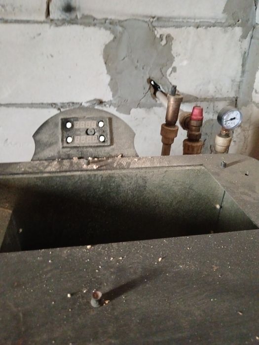 Centrala peleti , 25 kw