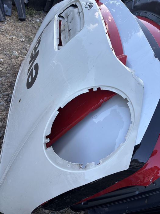 Капак Mini Cooper S R55 R56 R57 R58