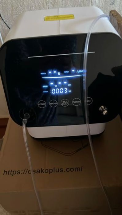 Кислородный конденсатор Med Tech