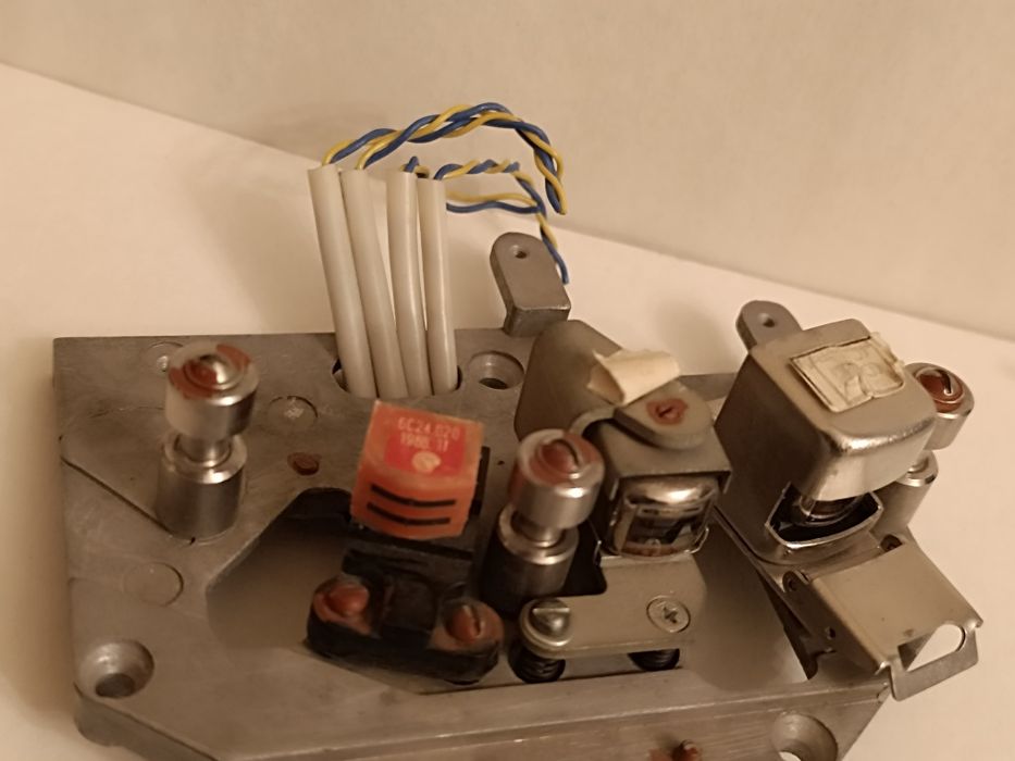 Головки на магнитофон