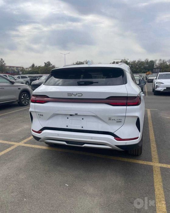 BYD Song Plus DM-i Champion 150km Flagship в Рассрочку 0%