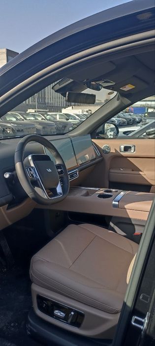 Li 9 ultra  reystaling