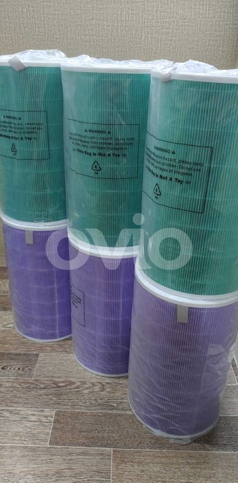Фильтры Xiaomi Air Purifier 4/4 Lite/4 Pro/Elite в НАЛИЧИИ