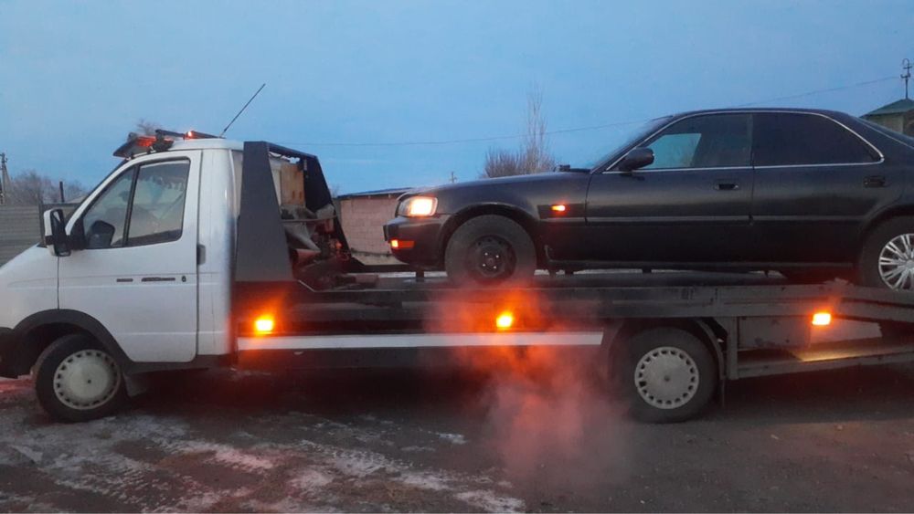 Услуги эвакуатора круглосуточно