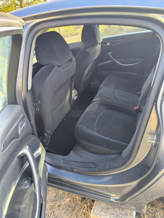 Citroen C5 на части