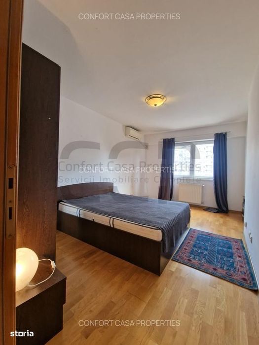 Pta Alba Iulia - Unirii - Decebal -Apartament 3 camere - bl nou - parc