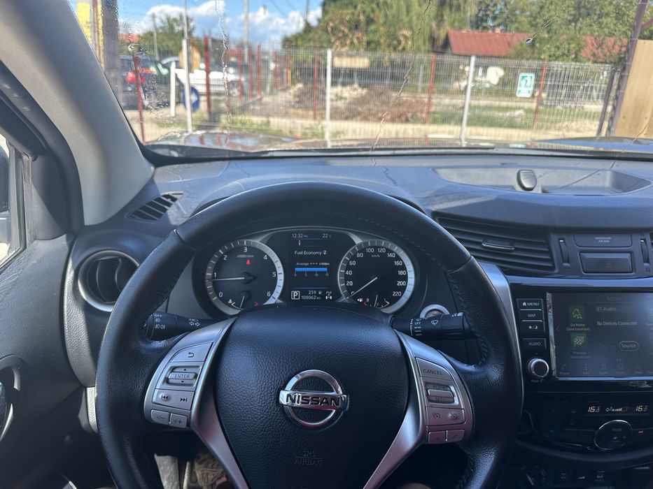 Nissan Navara Tekna 2.3 D 2020 Euro 6 4x4