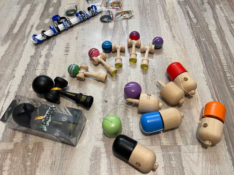 Kendame Krom Royal Sweets Zen Sticky Pill Slayband Ate Rezerva rulment