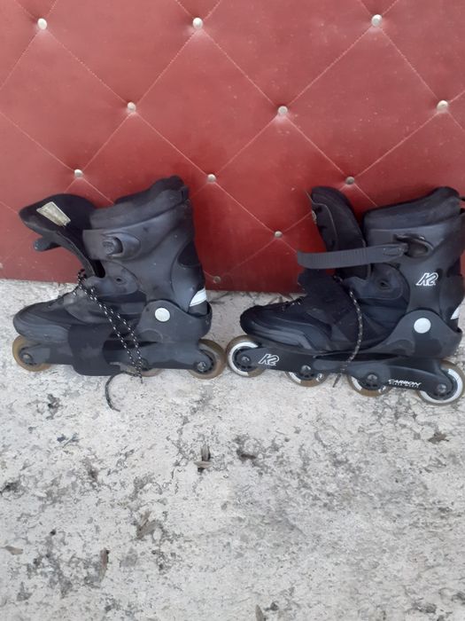 Patine cu rotile profesionale  mărimea 48