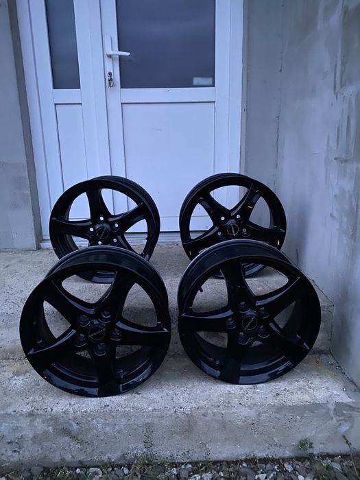 Vand jante R16 negre