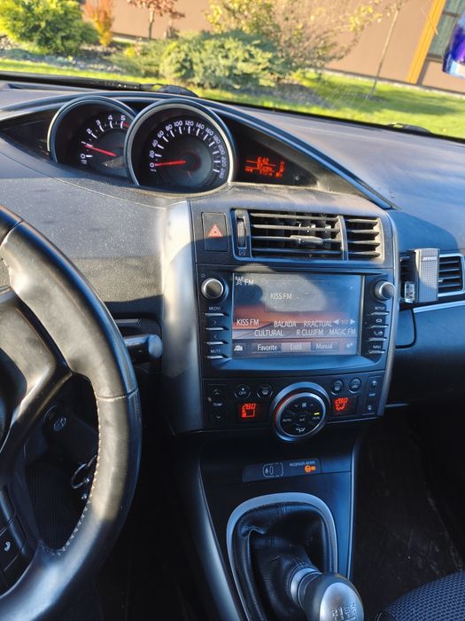 Toyota verso diesel 7 locuri an 2016
