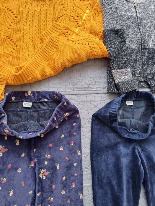 Зимни дрехи за - 9-10г