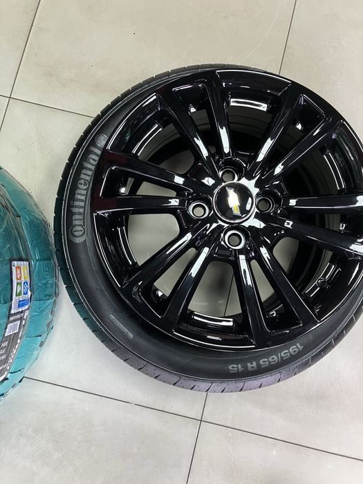 Diska Ballon sotiladi 195/65R15