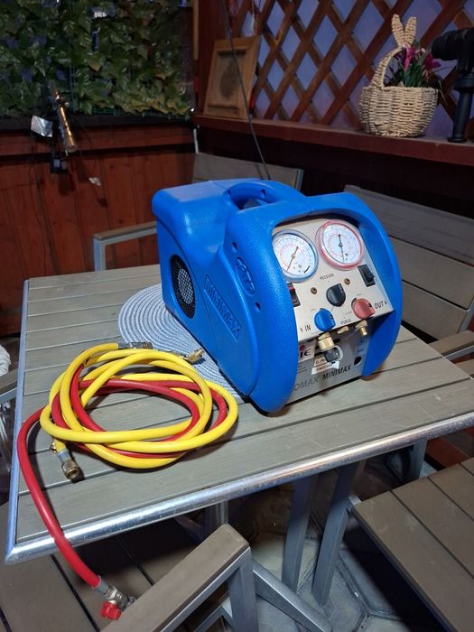 Vand Recuperator Freon