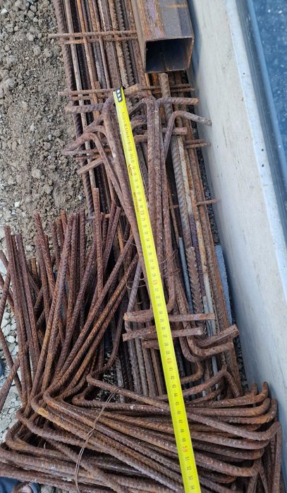 Fier beton, capre, diverse, pret total 500 LEI.